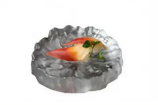 Nigiri hokkyoku bei 2 pezzi
