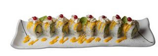 Ananas roll 8 pezzi 