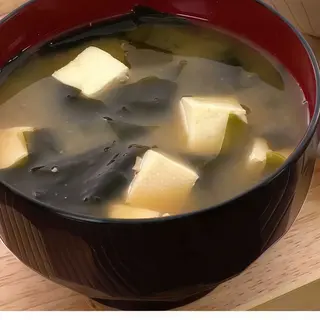 Miso supu
