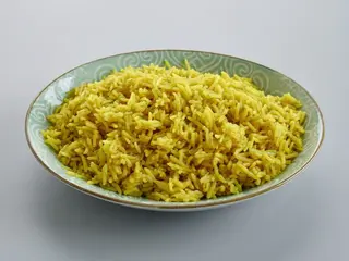 Riso al curry