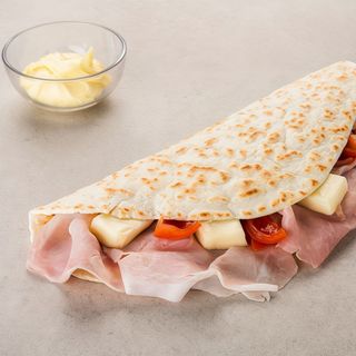 Piadina la Numero due