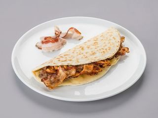 PIadina la Parmigiana