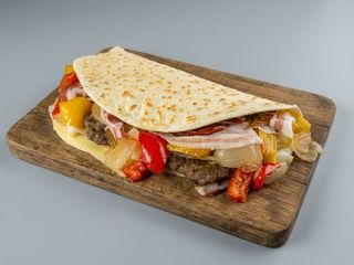 Piadina regina Emilia