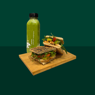 Pick and juice