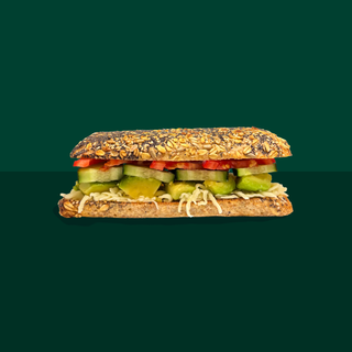 Avocado sandwich