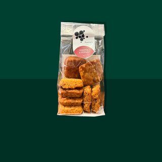 Biscotti uvetta & avena