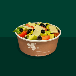 Olive vegetariano