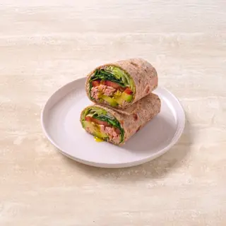 Tuna wrap