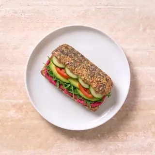 Vegan sandwich