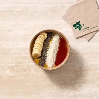 Mango-passion fruit