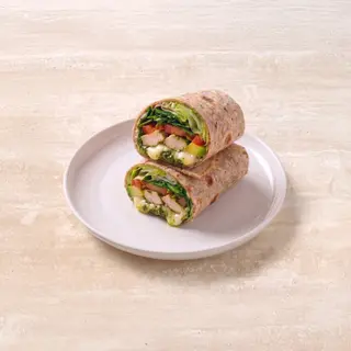 Chicken wrap