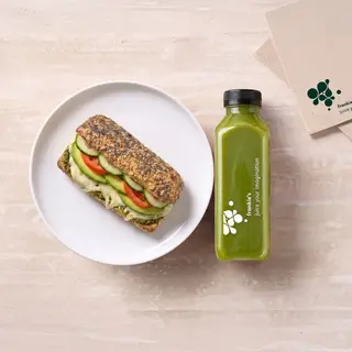 Pick and juice
