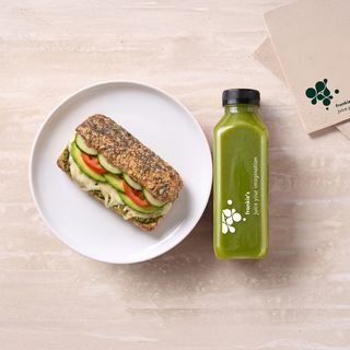 Pick and juice
