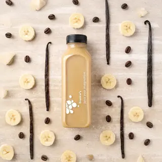 Ice coffee vanilla