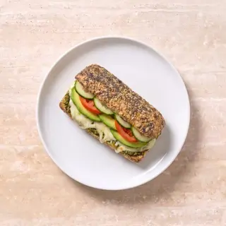 Avocado sandwich