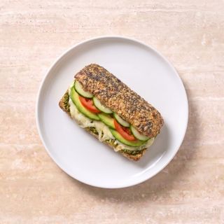 Avocado sandwich