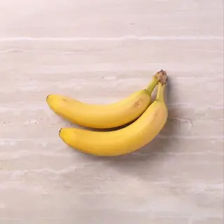 Due banane