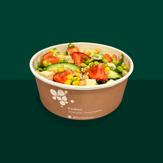 Frankie's Vegan Couscous