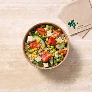 Frankie's Vegan Couscous