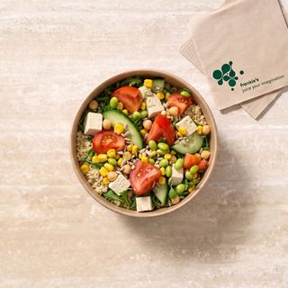 Frankie's Vegan Couscous