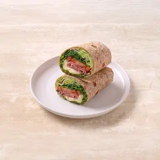 Crudo wrap