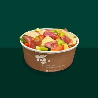 Crudo salad