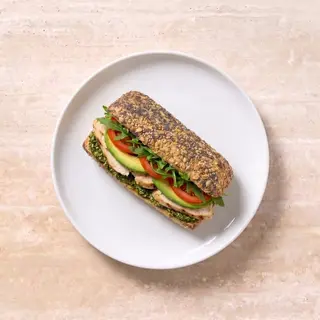 Club sandwich