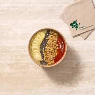 Matcha energy bowl