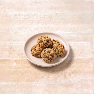 Cookies al cioccolato