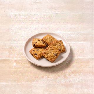Biscotti uvetta & avena