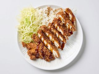 Pollo panko