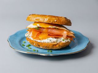 Puccia salmone