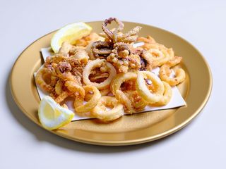 Calamari fritti
