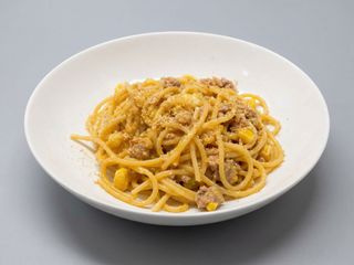 Bucatini Broccoli e Salsiccia 