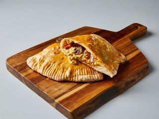Calzone kebab