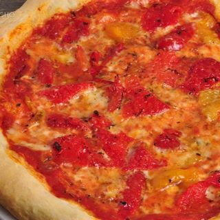 pizza Peperone rosso