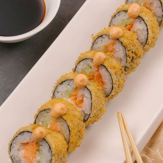 Golden maki - 8 pezzi