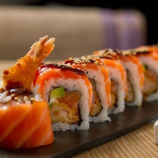 Tiger maki - 8 pezzi