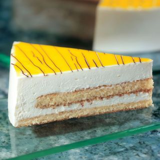 Semifreddo al limone