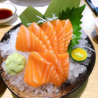 Sashimi Salmone - 10 pezzi