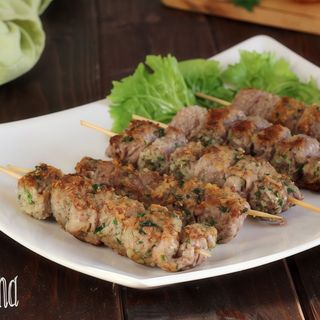 Spiedino alla siciliana 