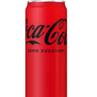 Coca-Cola ZERO Lattina 33CL
