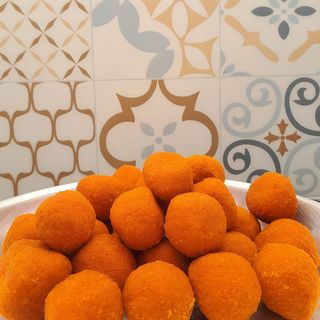 Crocchette provola affumicata - small