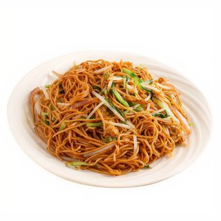 Spaghetti di farina verdura