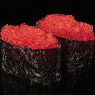 243. Gunkan nori tobiko - 4 pezzi