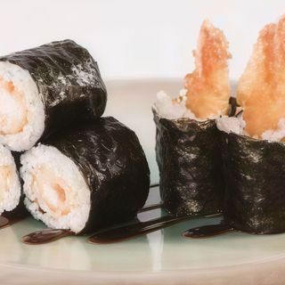 275. Hosomaki ebiten - 6 pezzi