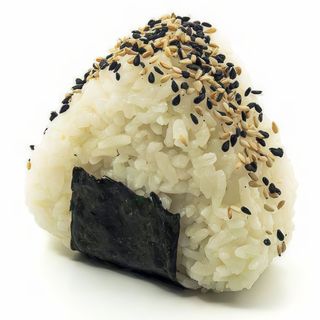 264. Onigiri spicy ebi - 1 pezzo