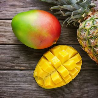 603. Frutta fresca mista