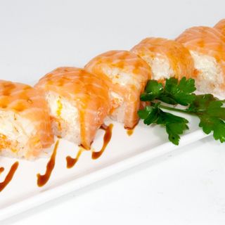 281. Hosomaki fresh avocado - 8 pezzi