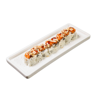 174. Hot Sake Roll 8 pz